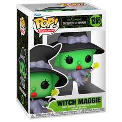 Figura POP Los Simpsons Witch Maggie