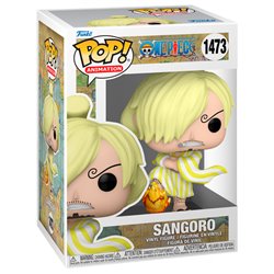Figura POP One Piece Sangoro