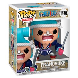 Figura POP Super One Piece Franosuke