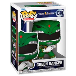 Figura POP Power Rangers 30th Anniversary Green Ranger
