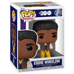 Figura POP 100th Warner Bros Family Matters Eddie Winslow