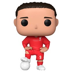 Figura POP Liverpool Darwin Nuñez