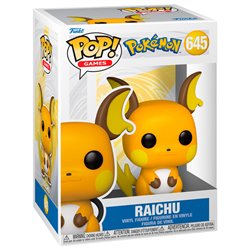 Figura POP Pokemon Raichu