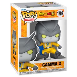 Figura POP Dragon Ball Super Gamma 2
