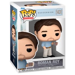 Figura POP Succession Roman Roy