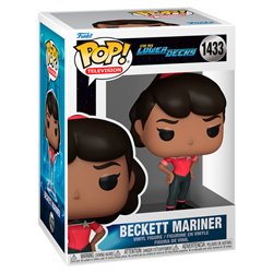 Figura POP Star Trek Lower Decks Beckett Mariner