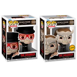 Figura POP Black Phone the Grabber 5 + 1 Chase