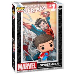 Figura POP Comic Cover Marvel Spider-Man The Amazing