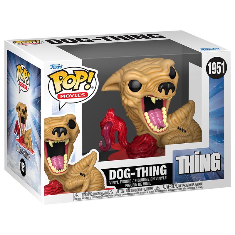 Figura POP The Thing Dog Thing
