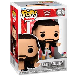 Figura POP WWE Seth Rollins