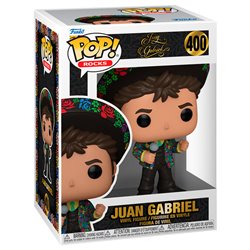 Figura POP Juan Gabriel Floral Mariachi