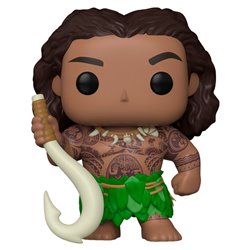 Figura POP Disney Vaiana Moana 2 Maui
