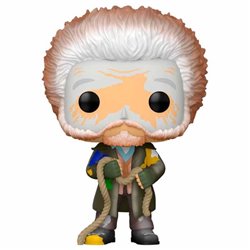 Figura POP Solo en Casa Perdido en New York Marv