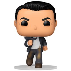 Figura POP Con la muerte en los talones Roger Thornhil