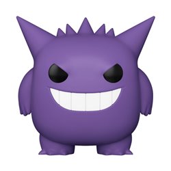Figura POP Pokemon Gengar Ectoplasma