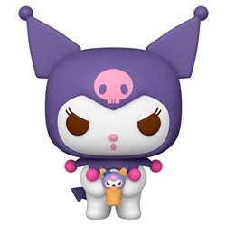 Figura POP Hello Kitty and Friends Kuromi