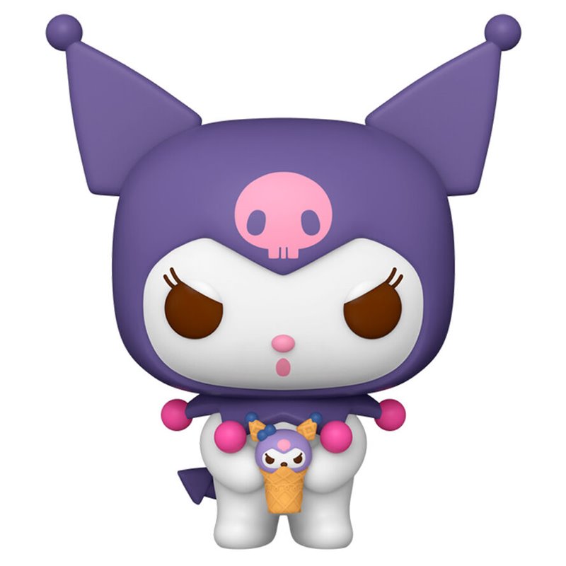 Figura POP Hello Kitty and Friends Kuromi