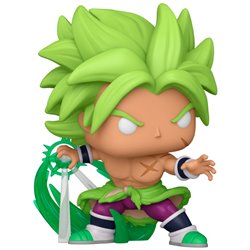 Figura POP Super Dragon Ball Super Broly Super Saiyan Broly