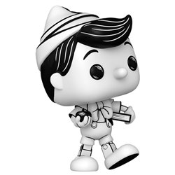 Figura POP Disney Pinocho - Pinocho