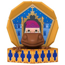 Figura POP Deluxe Harry Potter Chocolate Frog