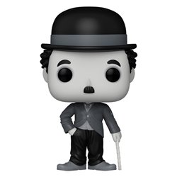 Figura POP Charlie Chaplin