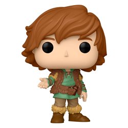 Figura POP Como Entrenar a Tu Dragon Hiccup