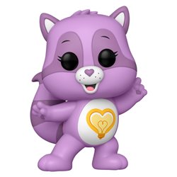 Figura POP Osos Amorosos Bright Heart Raccoon