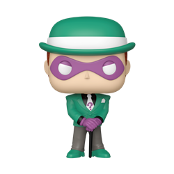 Figura POP Batman The Animated Series The Riddler