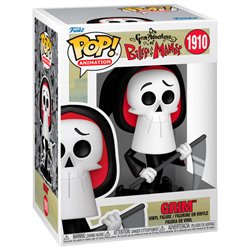 Figura POP The Grim Adventures of Billy & Mandy Grim