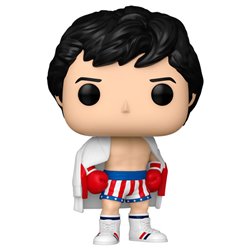 Figura POP Rocky - Rocky Balboa