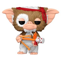 Figura POP Gremlins 2 The New Batch Gizmo with Bow
