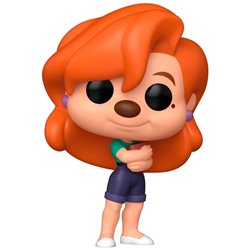 Figura POP Disney A Goofy Movie Roxanne