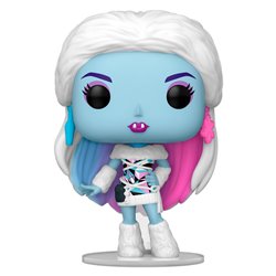 Figura POP Monster High Abbey Bominable