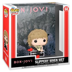 Figura POP Albums Bon Jovi Slippery When Wet