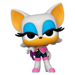 Figura POP Sonic the Hedgehog Rouge