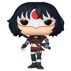 Figura POP DC Comics Escuadron Suicida Isekai Katana