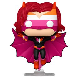Figura POP DC Comics Batwoman