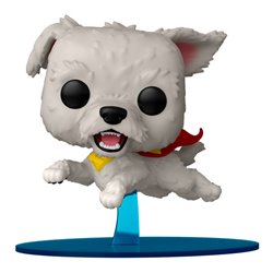Figura POP DC Comics Superman Krypto