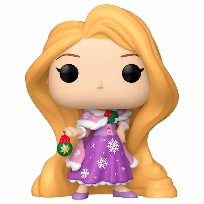 Figura POP Disney Enredados Rapunzel