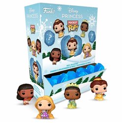 Figura Pocket POP Mystery Disney Princesas surtido