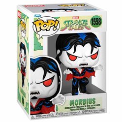 Figura POP Marvel Strange Morbius