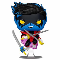 Figura POP Marvel X-Men '97 Nightcrawler