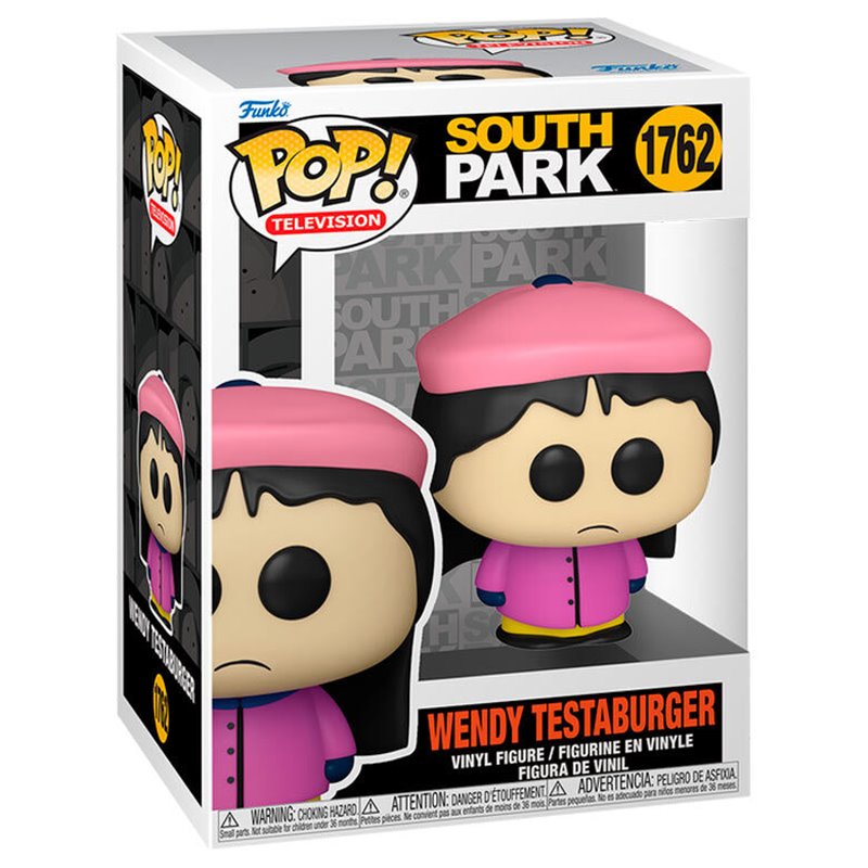 Figura POP South Park Wendy Testaburger