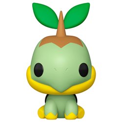 Figura POP Pokemon Turtwig - Tortipouss - Chelast