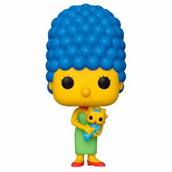 Figura POP Los Simpsons Marge with Maggie
