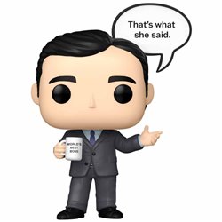 Figura POP The Office Michael Scott