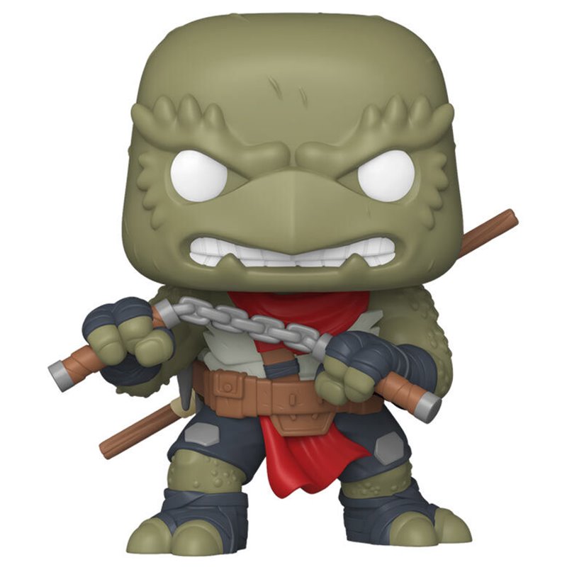 Figura POP Tortugas Ninga Teenage Mutant The Last Ronin Odyn