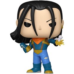 Figura POP Dragon Ball GT Super Android 17