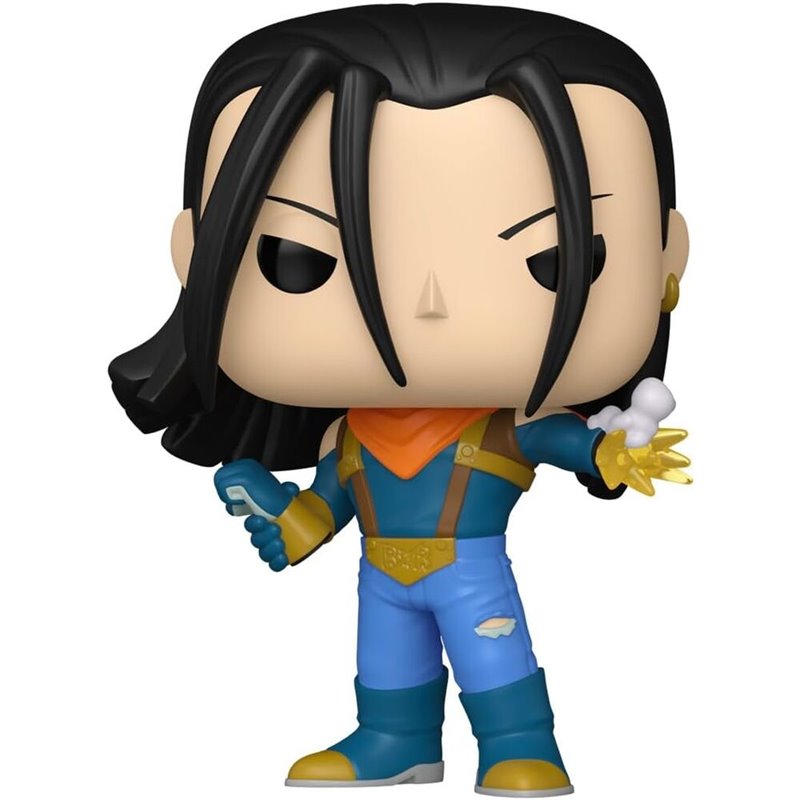Figura POP Dragon Ball GT Super Android 17