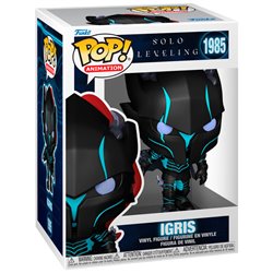 Figura POP Solo Leveling Igris